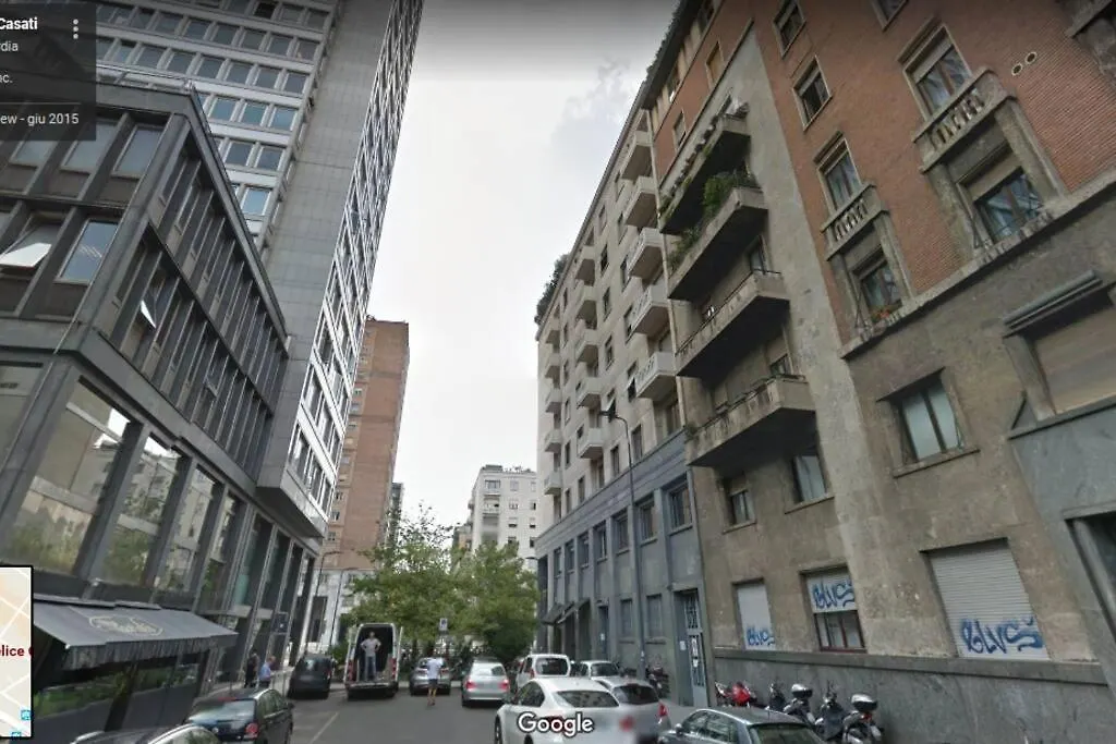 Suite Mm3/Repubblica, 2 Min. Da Staz. Centrale Milano Appartamento